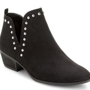 Sam Edelman Circus Prentice Studded Booties Sz 10